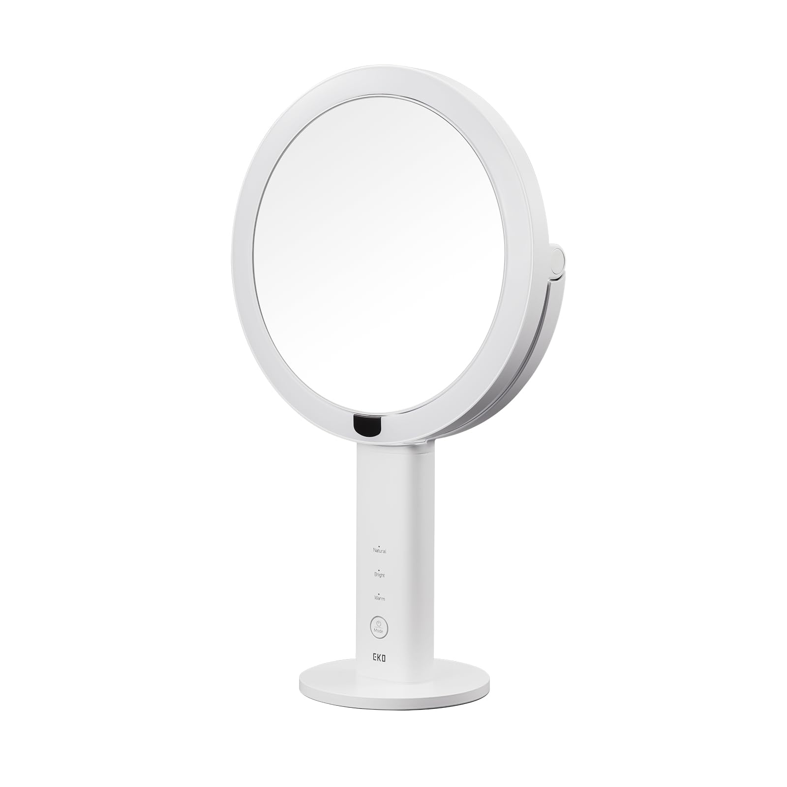 Amazon.co.jp: EKO iMira Pro 8インチ HD 照明付き 化粧鏡 両面 1倍/5