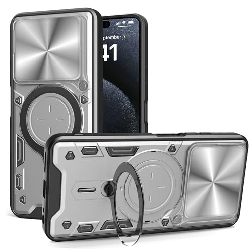 Lucyliy Tecno Spark Go 2025 �t�H���P�[�X�J�o�[ [�����K���X�X�N���[���v���e�N�^�[�t��] �V���o�[