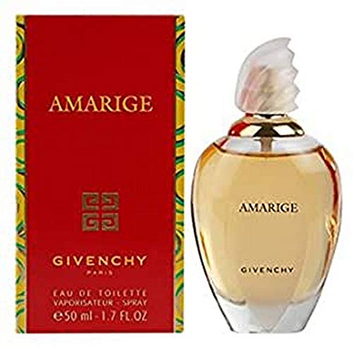 Givenchy Amarige Eau De Toilette Spray 50ml