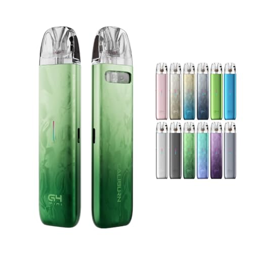 yG4 MINIz[EF Caliburn G4 Mini xCv RpNg dq^oRX^[^[Lbg 1100mAh obe[ pod^Ki Jo[ G4 ~j jR`ȂLbhȂ (Paddy Green)