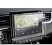 LFOTPP Captur Clio 5 Zoe 7 Pulgadas Protector Pantalla Navegación, PET Película Protectora GPS Radio Coche Interior Accesorios (2 unidades)