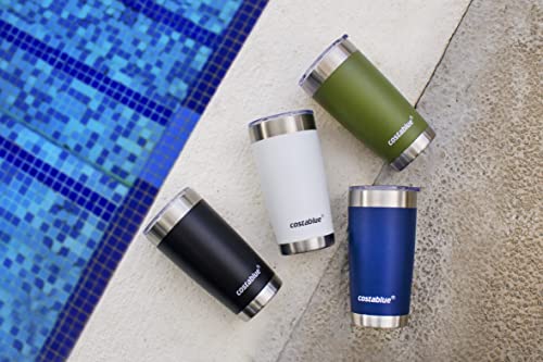 Costablue Fresno Stainless Steel Vacuum Insulated Tumbler With Lid thumb #7