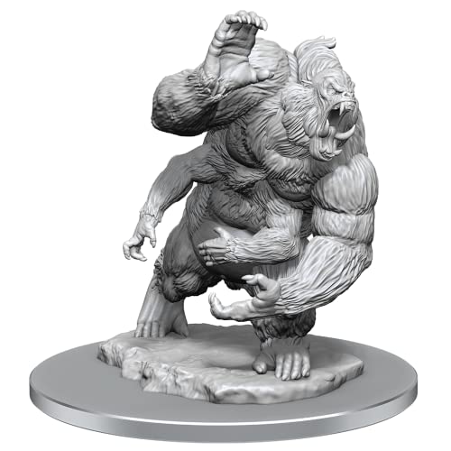 Girallon WizKids D&D Nolzur : figurine pré-apprêtée sans préparation fastidieuse