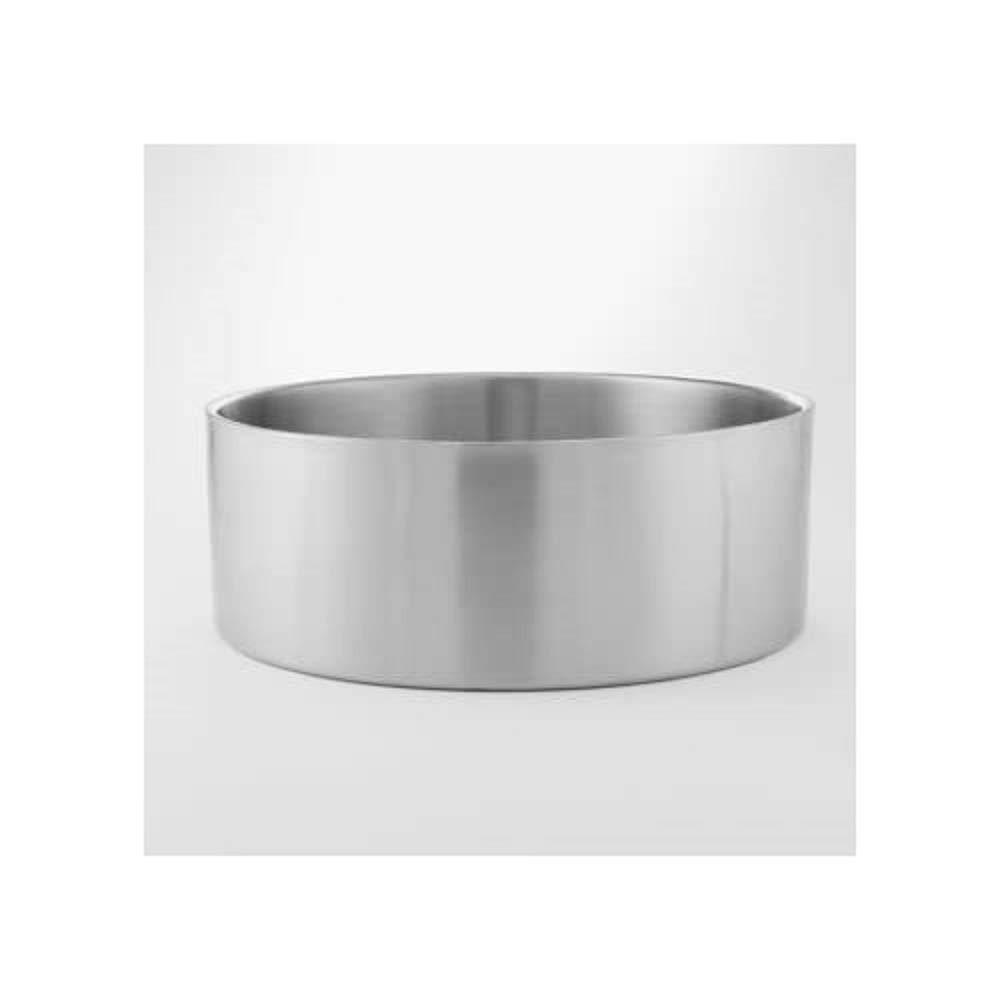 American Metalcraft DWB16 Bowl, Ss''', Dew, 512 oz.