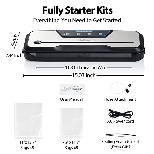 Beelicious Vacuum Sealer Machine thumb #5