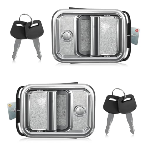 �N���[���G�N�X�e���A�h�A�n���h���Z�b�g ���b�N�V�����_�[&�L�[�t�� 2003-2014 Freightliner Columbia�ACentury Class�AArgo�ACoronado Outside�t�����g���EOEM7605201�A7605202�ɑΉ�