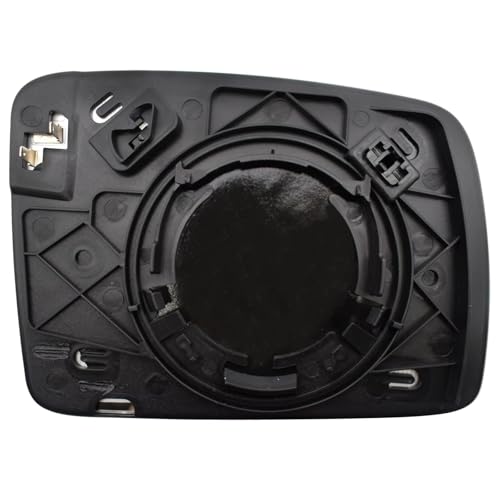 Miroir convexe Land Rover Discovery 3 dégivrant rétroviseur gauche - 5