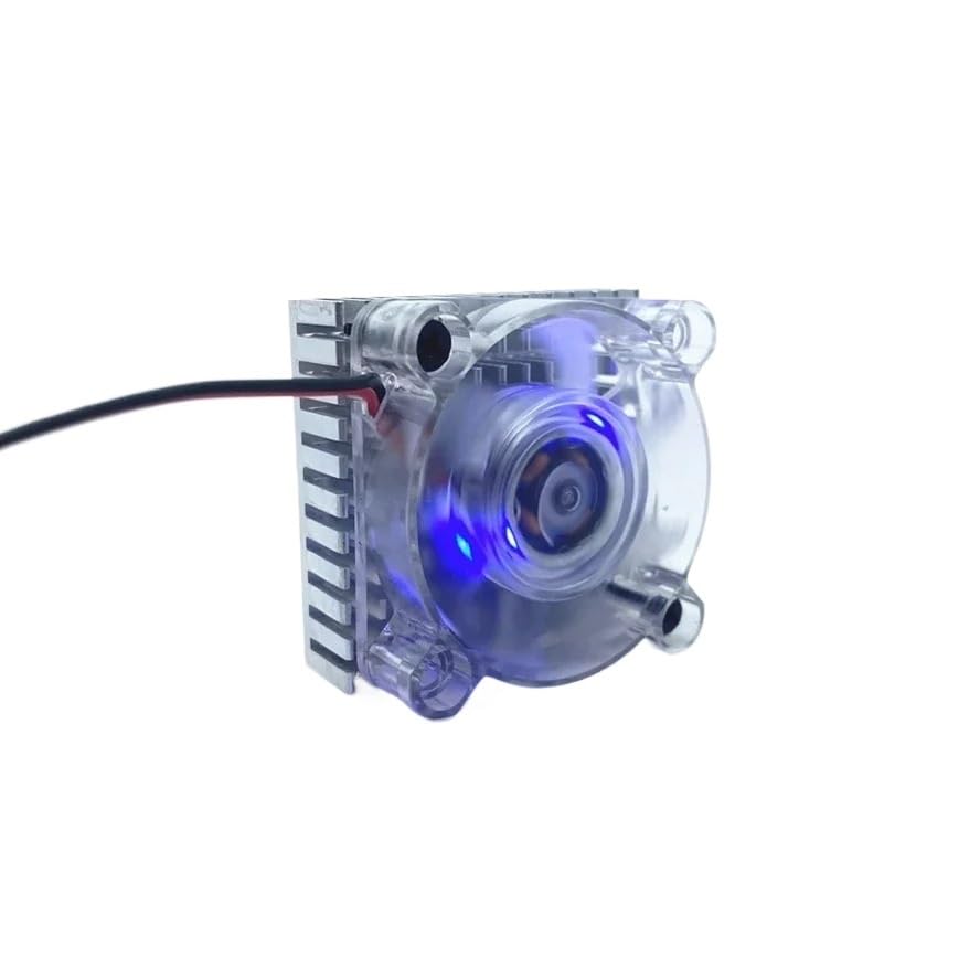 4010 40mm 40x40x10mm Ventola For Chip North E South Bridge DC12V Ventola Della Scheda Grafica Stampante 3D Ventola Di Raffreddamento Silenziosa 3pin(5V USB 30MM,COLOR CHANGING LED_NO RGB)