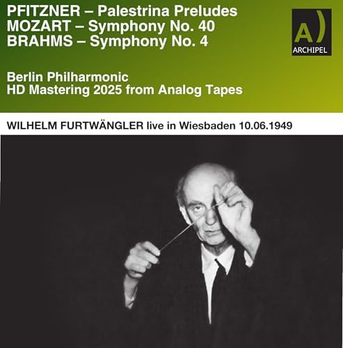 Furtwängler クラシック名曲集 5枚セット Amazon.co.jp: Wilhelm Furtwängler live in Wiesbaden (Live HD