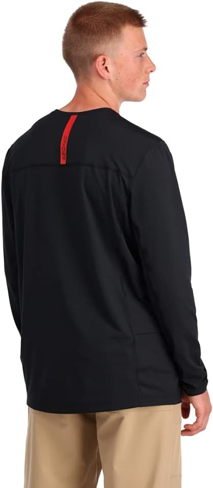 Spyder Men's Spyder Arc Graphene Tech L/S Top