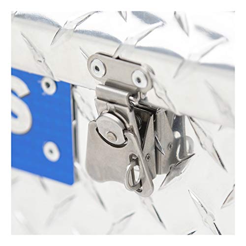 Uws Ec20111 20-Inch Heavy-Wall Aluminum Tool Box #TOP2