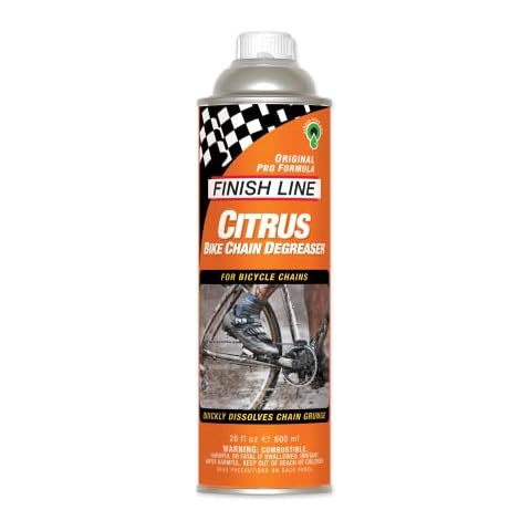 Finish Line Citrus Degreaser Cover
