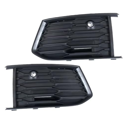 Calandre antibrouillard A6 C8 2019 cache pare-chocs inférieur 4KD807647B