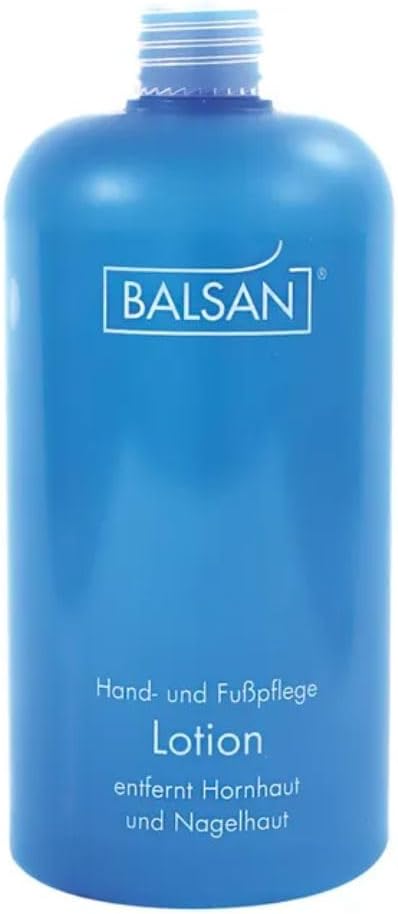Balsan Callus & Cuticle removal Lotion - 500ml