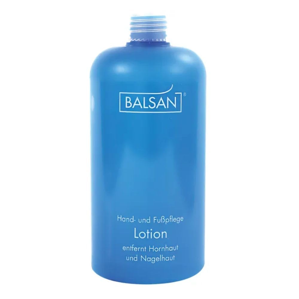 BALSAN Lotion z.Hornhautentfernung 500 ml