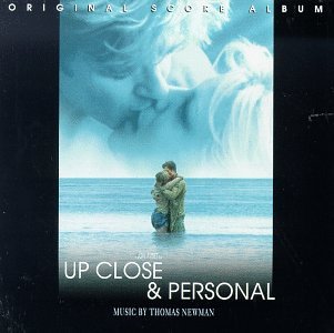Up Close & Personal Original Score Album