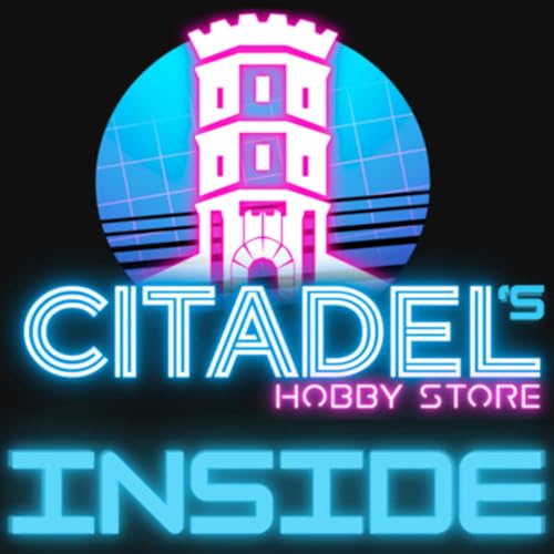 『Citadel's Inside #18 - Deck Divas pt.1』のカバーアート