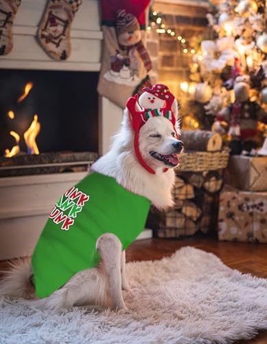 Disfraz Monstruo Verde para Perros XL miniatura 5