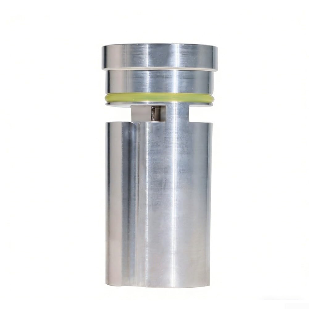 Válvula de aluminio del alivio de presión de la cámara de aire 2598, liberación automática de la seguridad para los sistemas de alta presión
