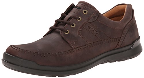 ECCO Men's Howell Mocc-Toe Oxford