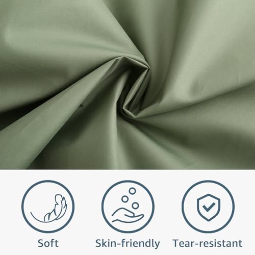 ANYOO Waterproof Rain Poncho Lightweight Reusable Hiking Hooded Coat Jacket for Outdoor Activities - Image 4