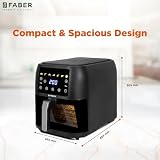 Faber 8L Digital Air Fryer 1700W — view 8