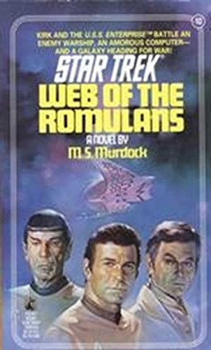 Web of the Romulans (By: M.S. Murdock)