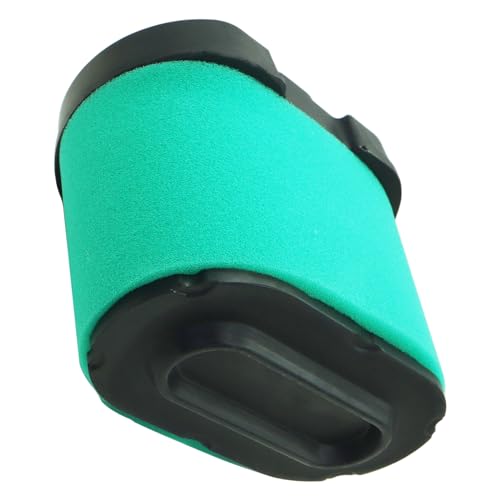 Filtro de ar 792105 com kit de filtro de óleo 492932 compatível com Briggs & Stratton 407777 40G777