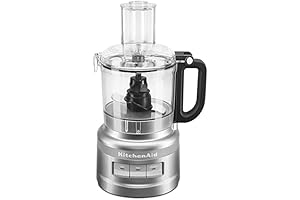KitchenAid 7-Cup Food Processor: The Perfect Kitchen Tool for Home Cooks