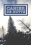  Cahier de hutte: Tonne Gabion  Carnet d\'Observations et Prélèvements pour Chasse aux Migrateurs  Idéal pour Suivi et Collecte, Accessoire Chasseur Spécial Gabion