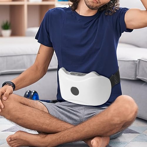 Aparato compacto para celulitis y máquina de grasa abdominal inalámbrica 2