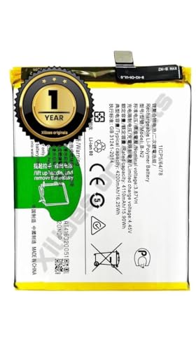 Image of B-N2 Battery for Vivo X50 Battery with 1 Year Warranty** (V198)