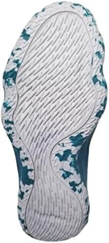 adidas Men's Dame 7 Low Basketball Shoes, Teal US 14.5 | Image 2