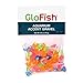 GloFish aquarium Accent Gravel 2.8 Ounces, MultiColored Gems, Complements GloFish Tanks