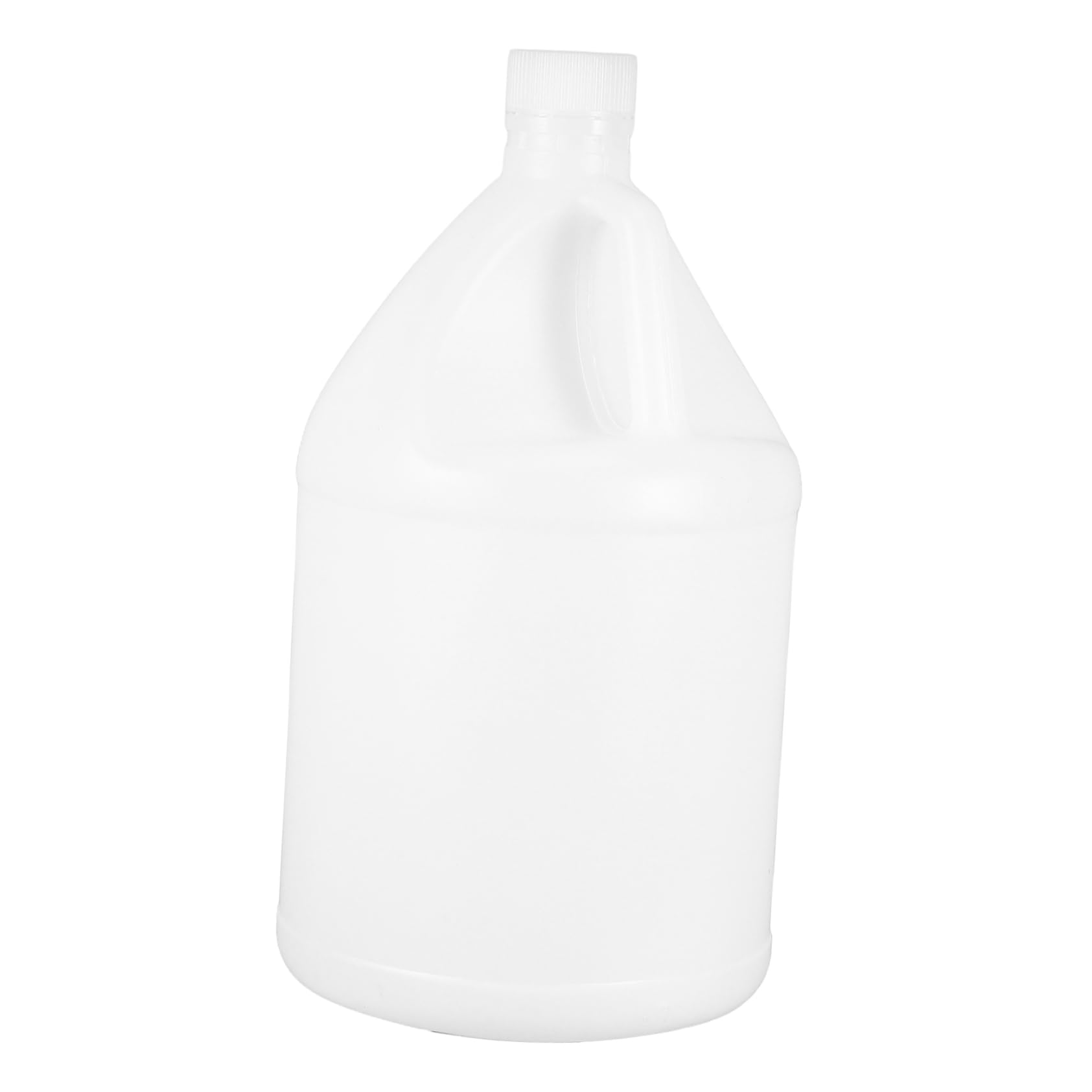 STOBAZA 1 Gallon Sealed Plastic Bucket Outdoor Storage Container for Liquids Chemicals Sealed Jar