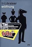  fritztrainer eroeffnung: Die große Eröffnungsschule - Band 1, Offene Spiele (Eva Moser + Thomas Luther)