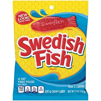 Swedish Fish