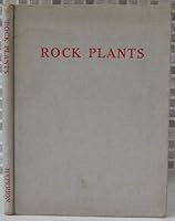 Flowers: Rock plants B0007JFU9A Book Cover