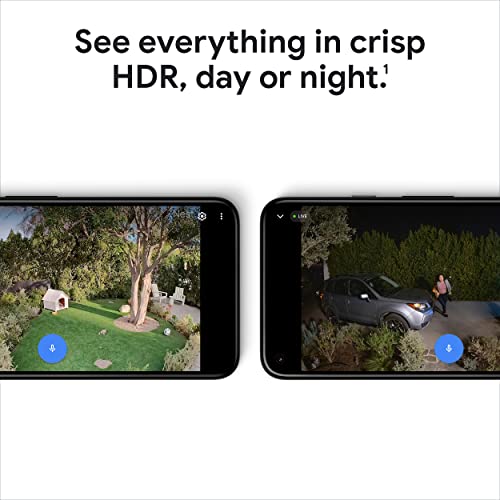Google Nest Cam with Floodlight (Hardwired, 1080p HDR) — view 11