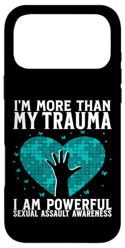 Support Sexual Assault Awareness Gifts for Survivors Women �X�}�z�P�[�X iPhone 17 Pro Max �p