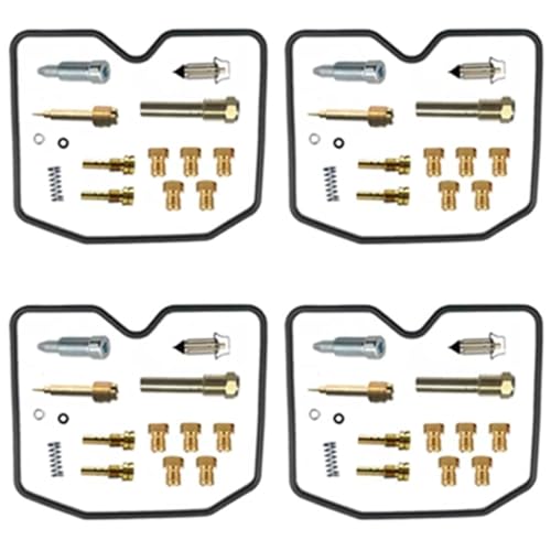 Kit réparation de carburateur Suzuki Inazuma GSX750 joint valve pointeau