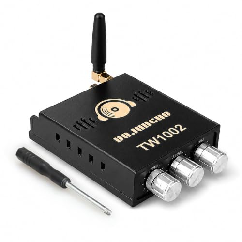 TW1002 Bluetooth Power Amplifier Board, 100W+100W...