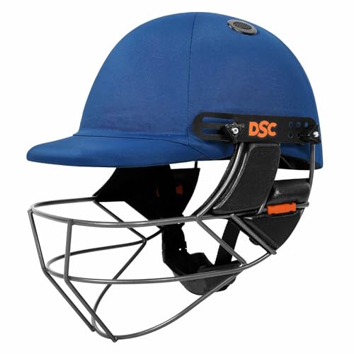 Image of DSC Punch Cricket Helmet for Mens