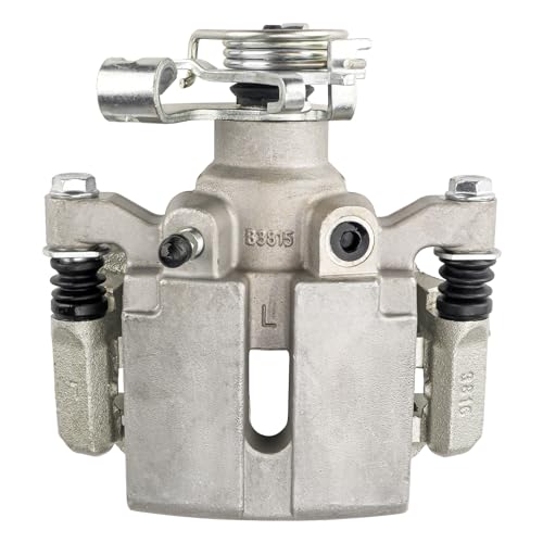 Image of PHILTOP Rear Right Brake Caliper 18-B4893 Compatible with 2004-2012 Chevrolet Malibu, 2005-2010 Pontiac G6, 2008-2010 Chevrolet HHR, 2007-2009 Saturn Aura, 2007-2009 Pontiac G5