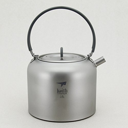 Keith TitaniumTi3907 Kettle - 1.5 L