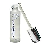 Trilipiderm Hydrating All-Body Serum 1oz, contains Abyssinian oils, Omega 3 and 6