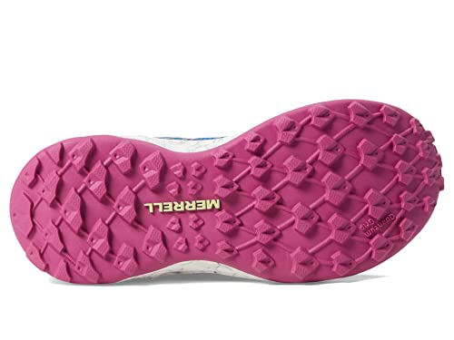 Merrell Unisex-Child Moab Flight Low Hiking Shoe3