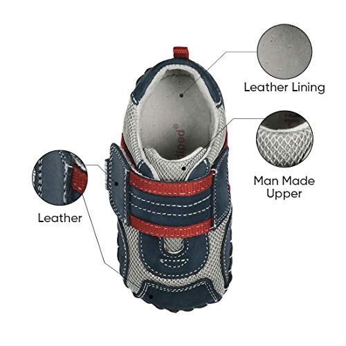 pediped Originals Adrian Sneaker (Infant)2