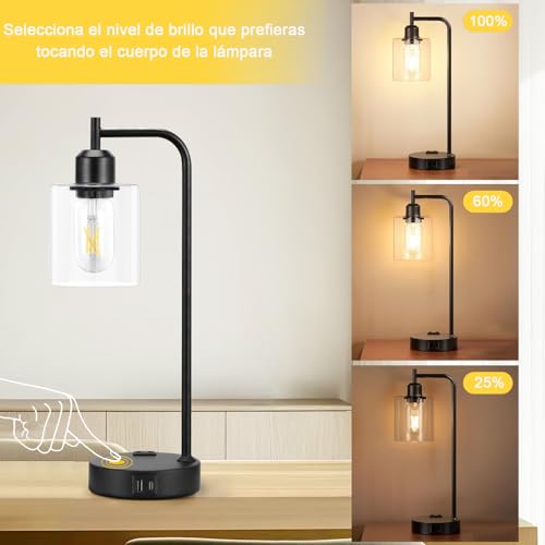 Consejos para Comprar Lamparas de mesa los 5 mejores. 20 Imagen adicional