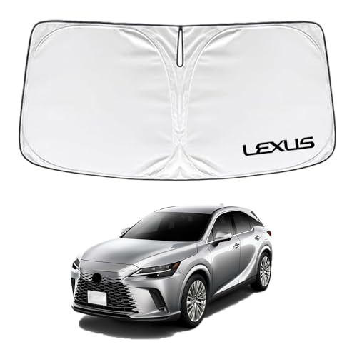 KOKATO 新型レクサス RX 五代目 2022年11月~ 車種専用設計 サンシェード 車...